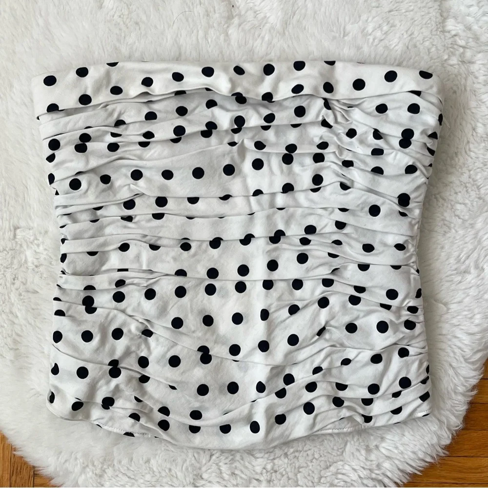 REFORMATION Orion top size 2 - Picture 2 of 7